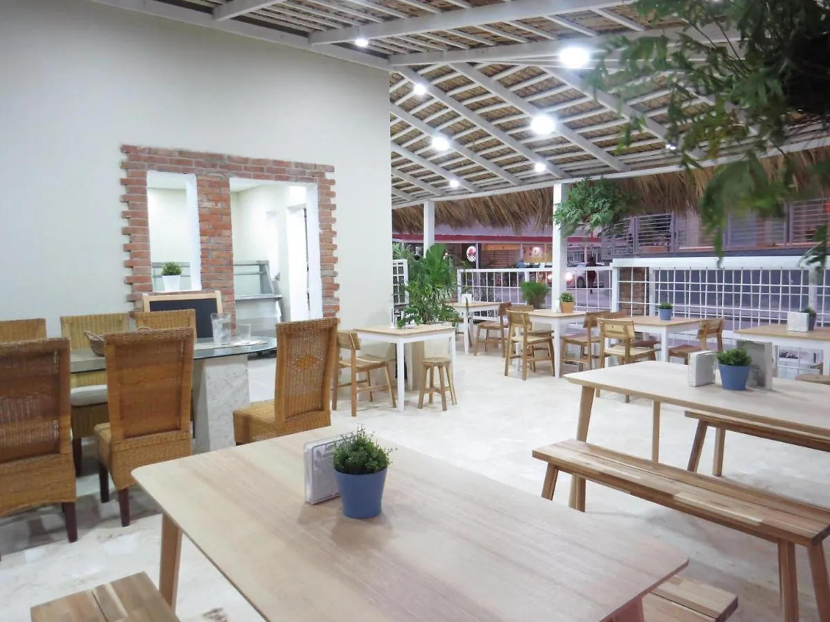 Bed & Breakfast Hostel Punta Cana Dominican Republic